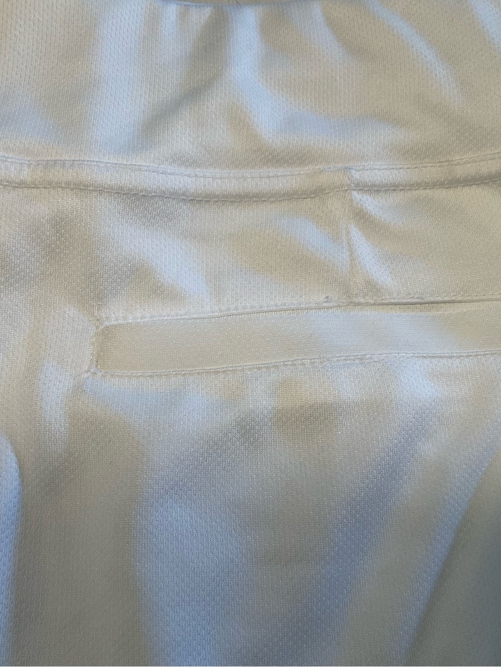 PGA Tour Womens White UPF 50 Stretch Waistband Golf Athletic Skort Size Large - Picture 5 of 7